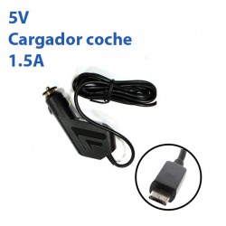 Cargador coche Micro USB