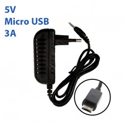 Cargador 5V 3A MicroUSB