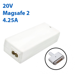 CARGADOR MACBOOK 20V 4.25A...