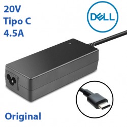 CARGADOR ORIGINAL DELL 20V...